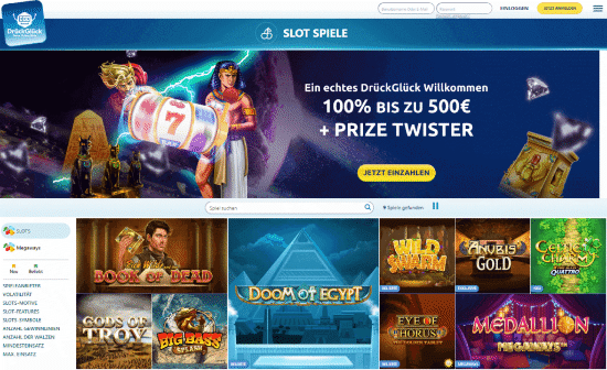 DrückGlück Casino